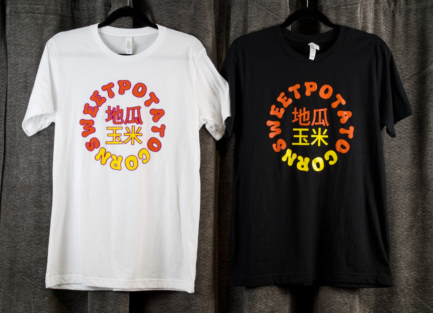 SweetPotatoCorn Tee