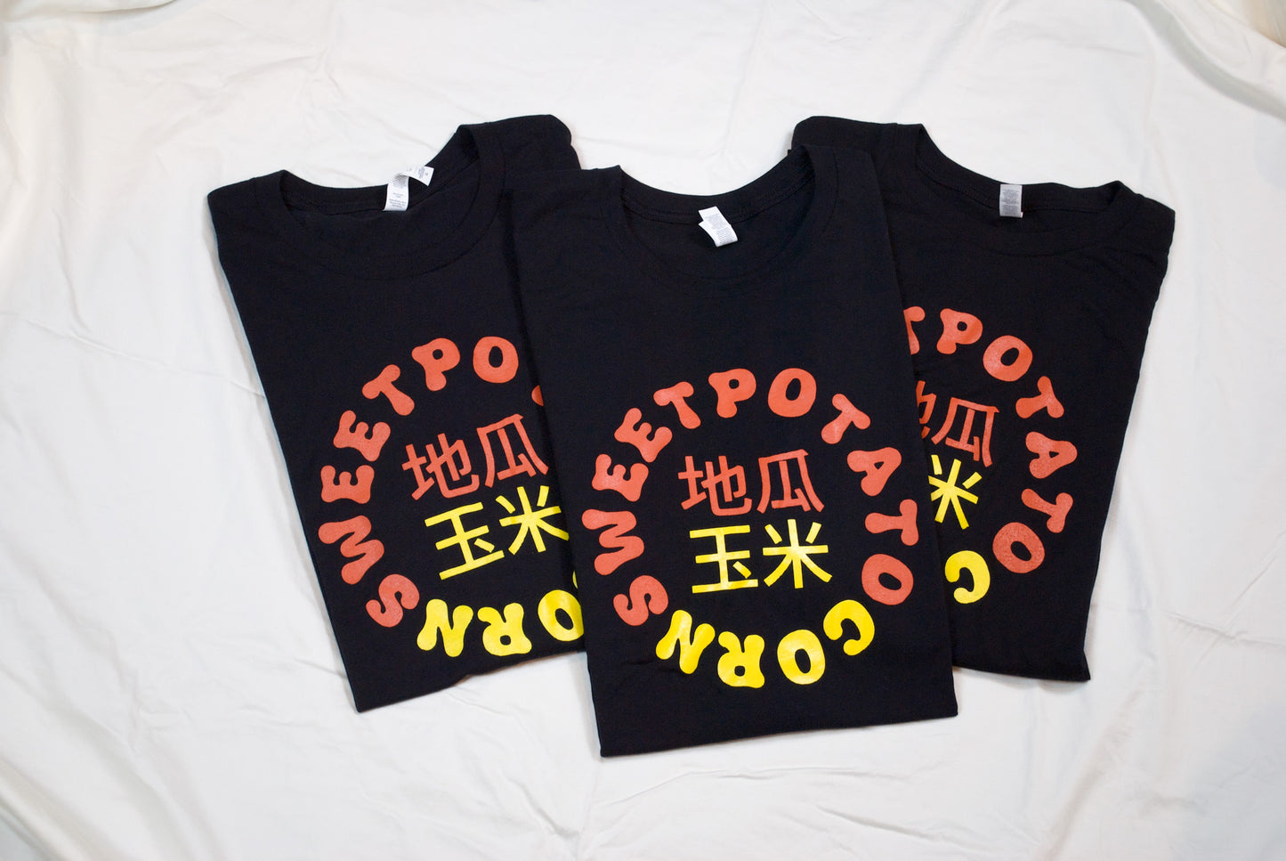 SweetPotatoCorn Tee